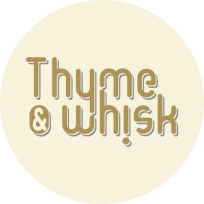 Thyme and whisk